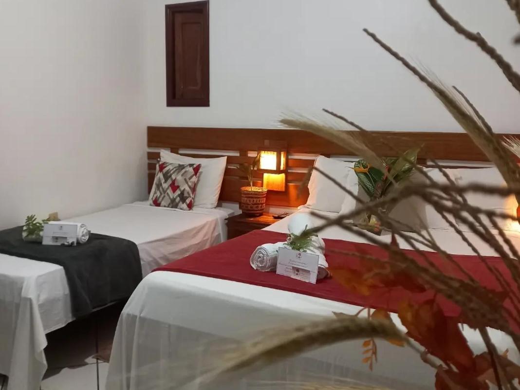 Pousada Sombra Do Cajueiro Alter do Chão Chambre photo