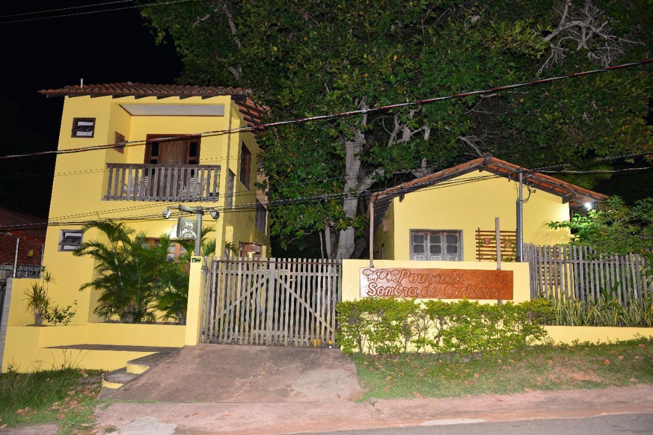 Pousada Sombra Do Cajueiro Alter do Chão Extérieur photo